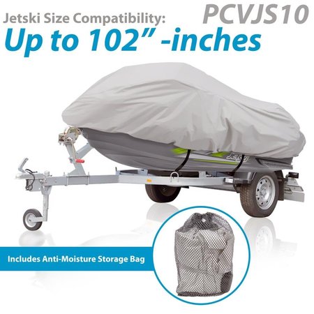 Pyle Jet Ski Storage Cover, PCVJS10 PCVJS10